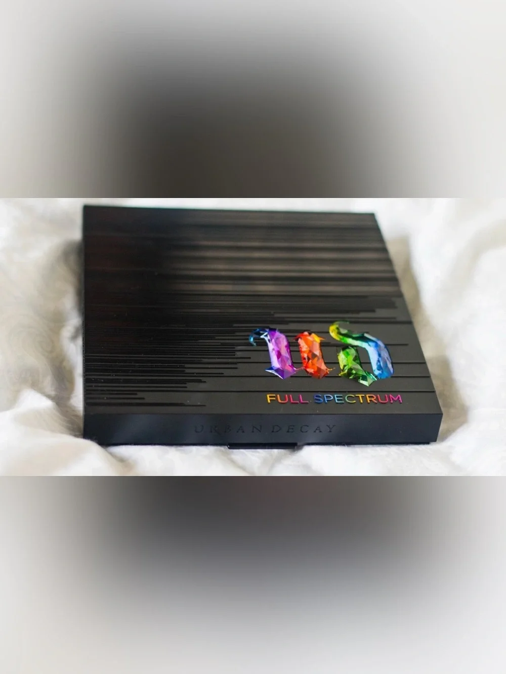 NIB Urban Decay Urban Spectrum Eyeshadow Palette